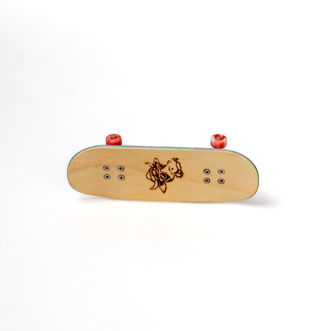 Pro Strae Deck - Complete fingerboard